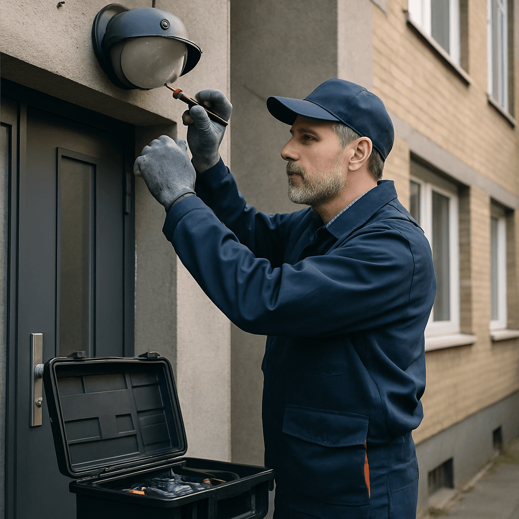 Hausmeisterservice